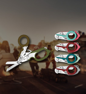 New Leatherman Raptors