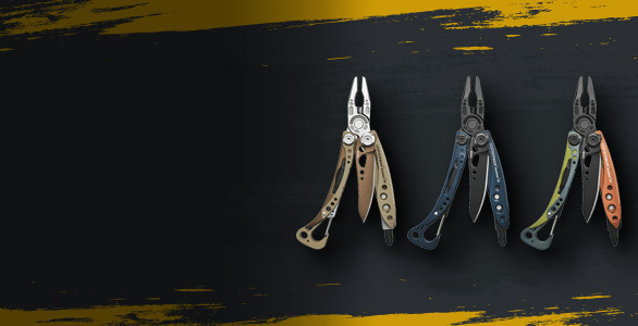 New Leatherman Skeletool CX