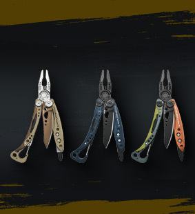 New Leatherman Skeletool CX