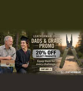 Leatherman Dad's and Grads Sale