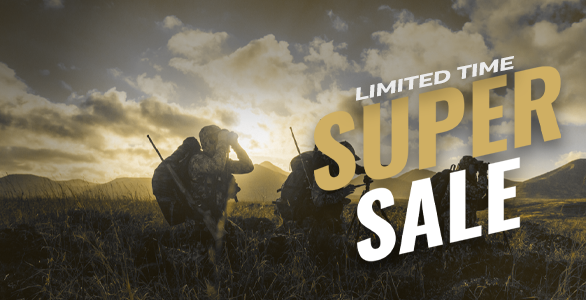 LEUPOLD Super Sale