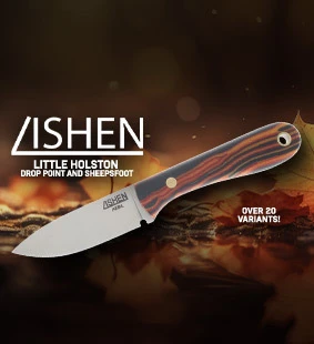 NEW Lishen Knives Little Holston