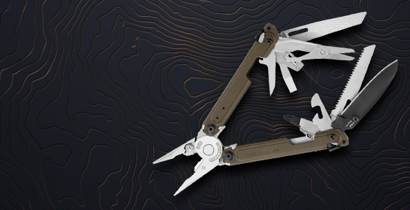 New Leatherman Talos Multi-tool