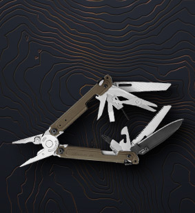 New Leatherman Talos Multi-tool