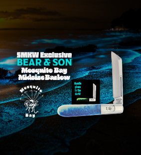 SMKW Exclusive Bear & Son Mosquito Bay Midsize Barlow