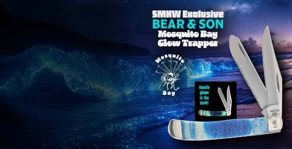 New SMKW Exclusive Bear & Son Mosquito Bay Trapper