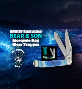New SMKW Exclusive Bear & Son Mosquito Bay Trapper
