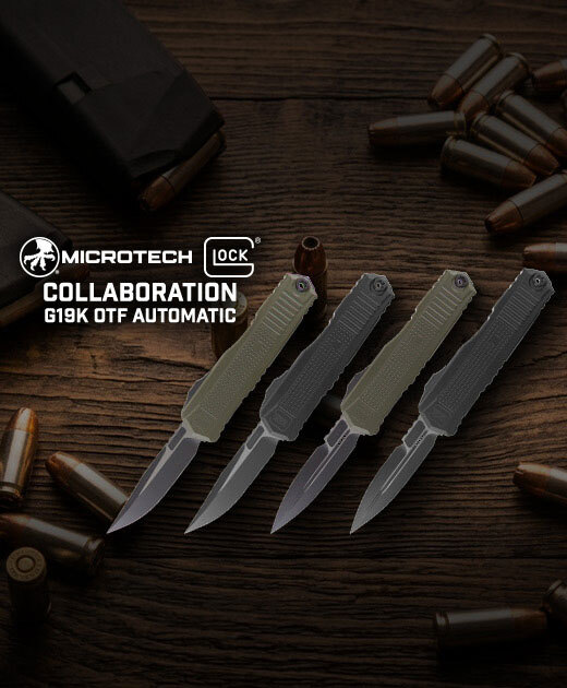 NEW MIcrotech Glock Collaboration