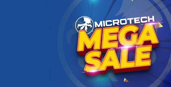 Microtech Mega Sale