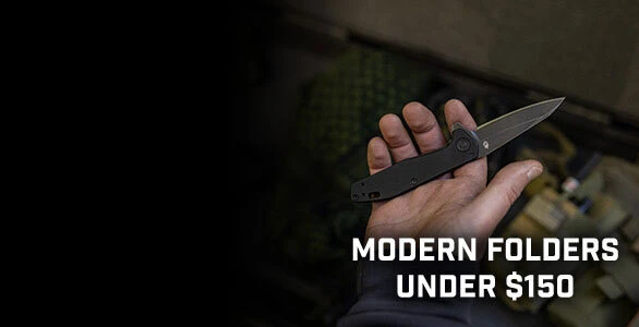 Modern Folders Under $150