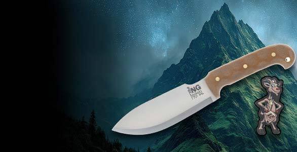 NEW LT Wright Naked Goat Primal