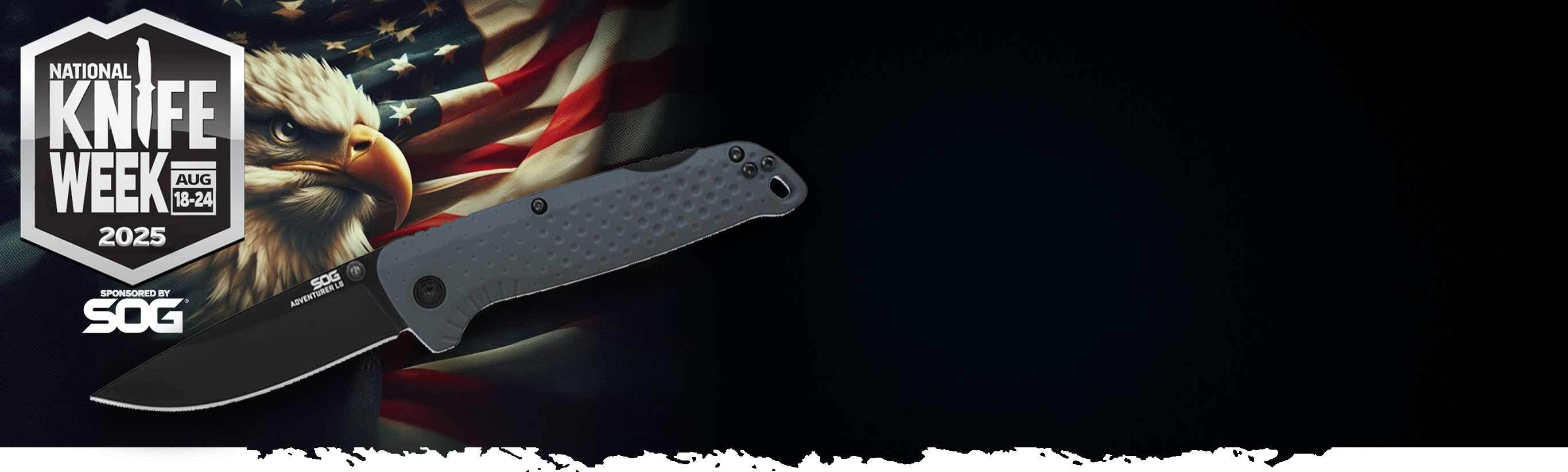 National Knife Week Promotion