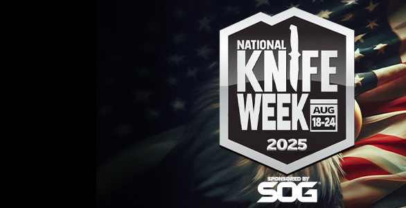 National Knife Week Promotion
