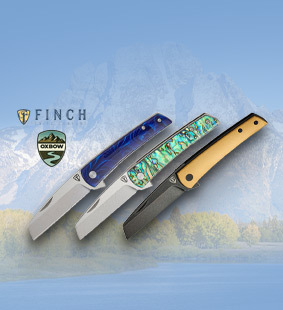 New Finch Oxbow