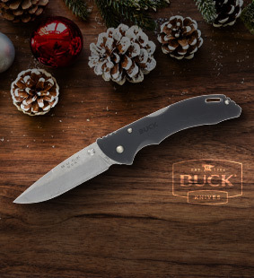 Spend $100 or more in Buck products and get a Bonus Buck Bantam