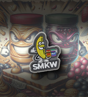 Get a PB&J Patch with purchase of any Bear or Heretic PB&J knife. 