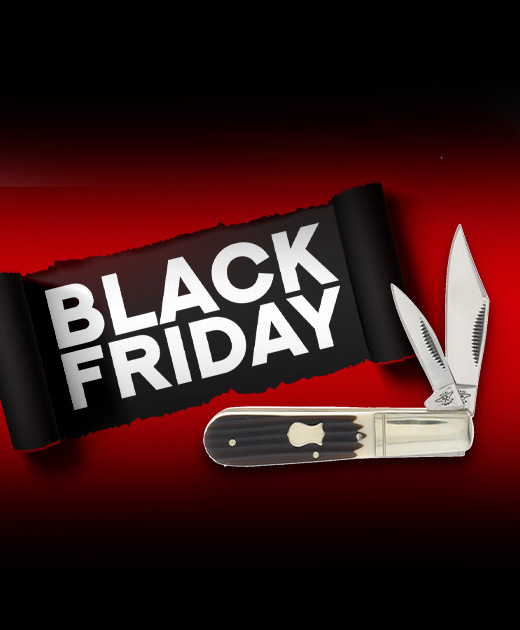 Black Friday Preview - Get a knife when you spend $99 or more