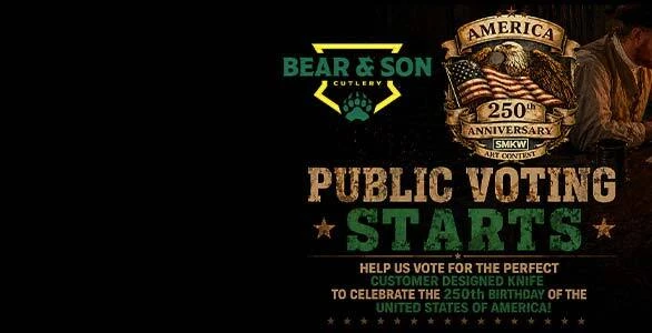 SMKW and Bear & Son America 250th Anniversary Art Contest
