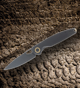 New Giant Mouse ACE REO Black and Brass