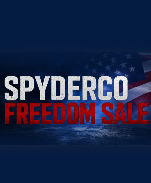 Spyderco Freedom Sale