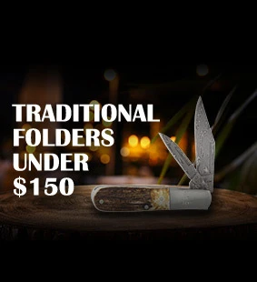 Traditional Folders under $150
