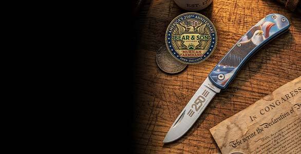 SMKW Exclusive Bear & Son Murican Farmhand