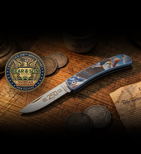 SMKW Exclusive Bear & Son Murican Farmhand