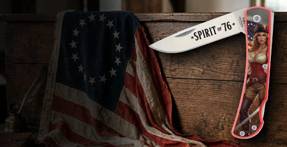 SMKW Exclusive Bear & Son Spirit of 76 Small Farmharm