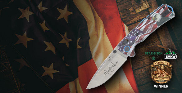 SMKW Exclusive Bear Nekama II USA 250 Art Contest Winner