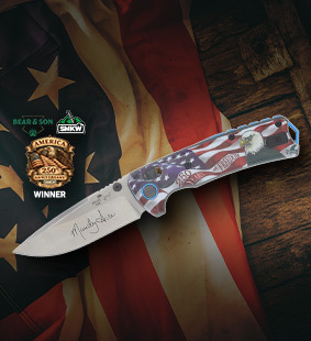 SMKW Exclusive Bear Nekama II USA 250 Art Contest Winner