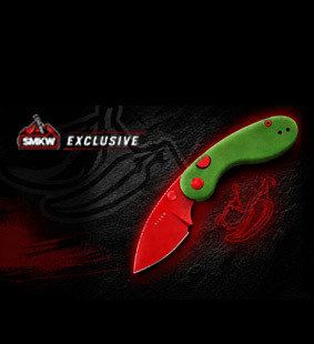 NEW SMKW Exclusive Kizer Chili Pepper Microbe