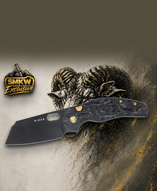 New SMKW Exclusive Kizer Never More Sheepdog