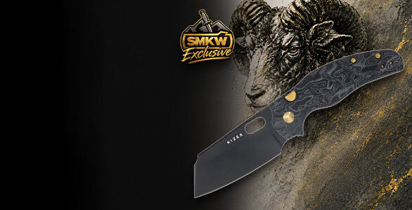 New SMKW Exclusive Kizer Never More Sheepdog