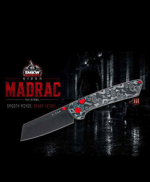 New SMKW Exclusive Kizer Madrac