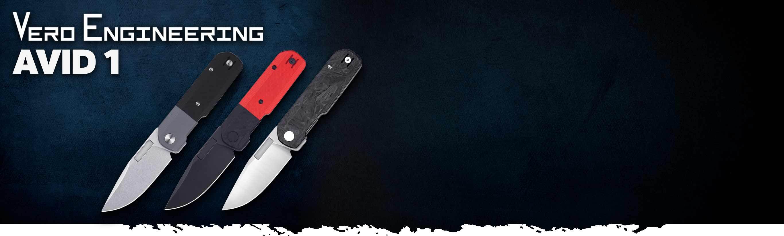 Vero Engineering Avid 1 Available Now!