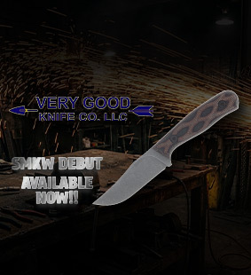 New Brand - Very Good Knife Co. now in stock