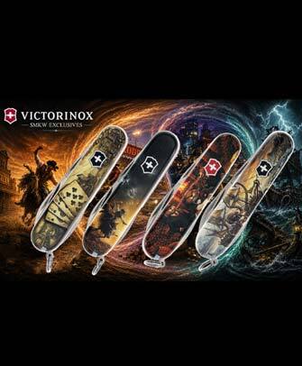 New Victorinox SMKW Exclusive Tinkers