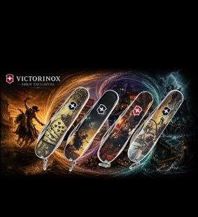 New Victorinox SMKW Exclusive Tinkers