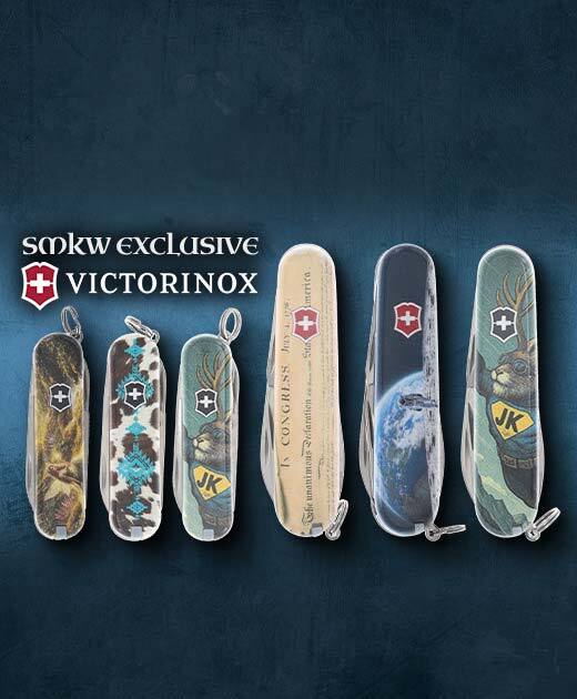 NEW SMKW Exclusive Victorinox