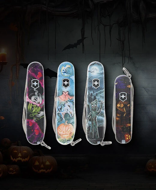 SMKW Exclusive Victorinox Halloween Tinkers
