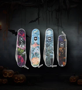 SMKW Exclusive Victorinox Halloween Tinkers