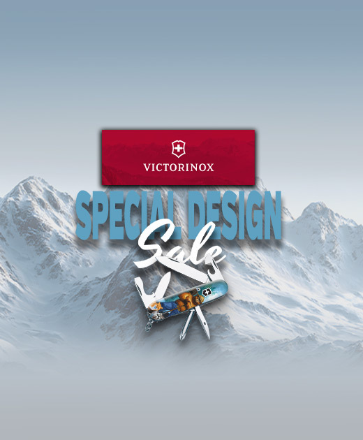 Save on select Victorinox Special Designs