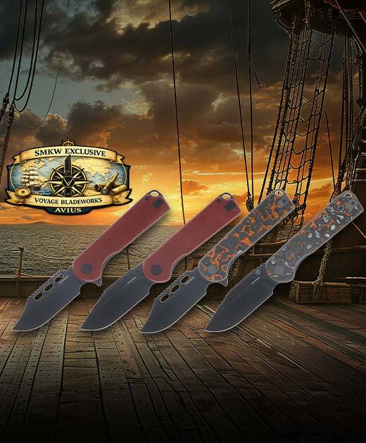New SMKW Exclusive Voyage Bladeworks Avius