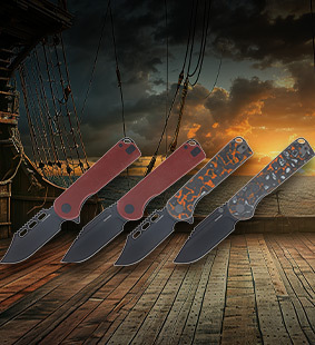 New SMKW Exclusive Voyage Bladeworks Avius