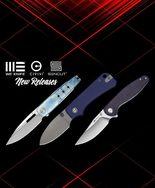 WE/CIVIVI/SENCUT New Models