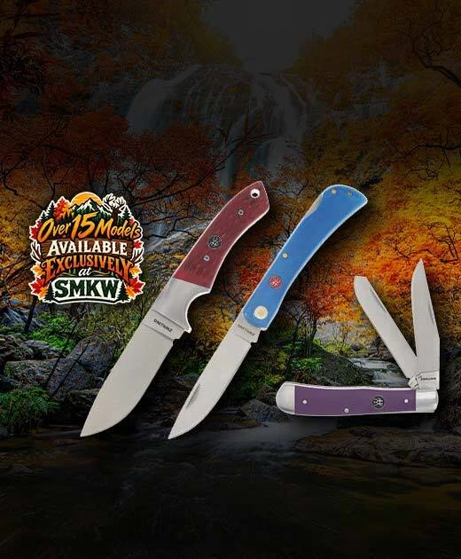 New J.A. Henckels Outdoor Knives