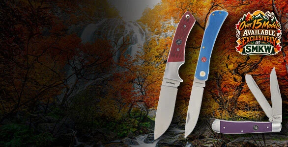 New J.A. Henckels Outdoor Knives
