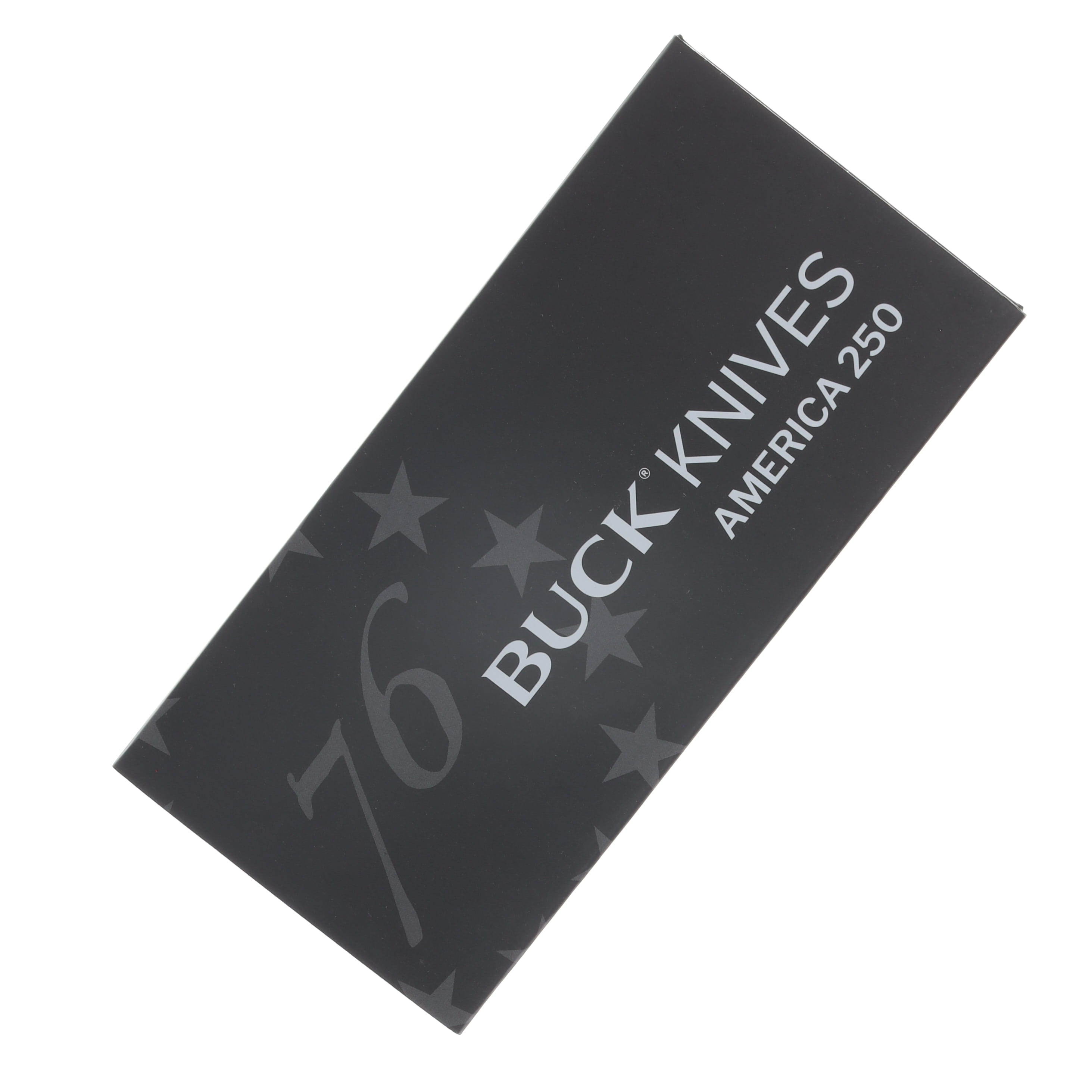 Buck 110 Folding Hunter Lockback Knife Limited Edition Semiquincentennial Ebony Wood and Brass BU14607 View 10
