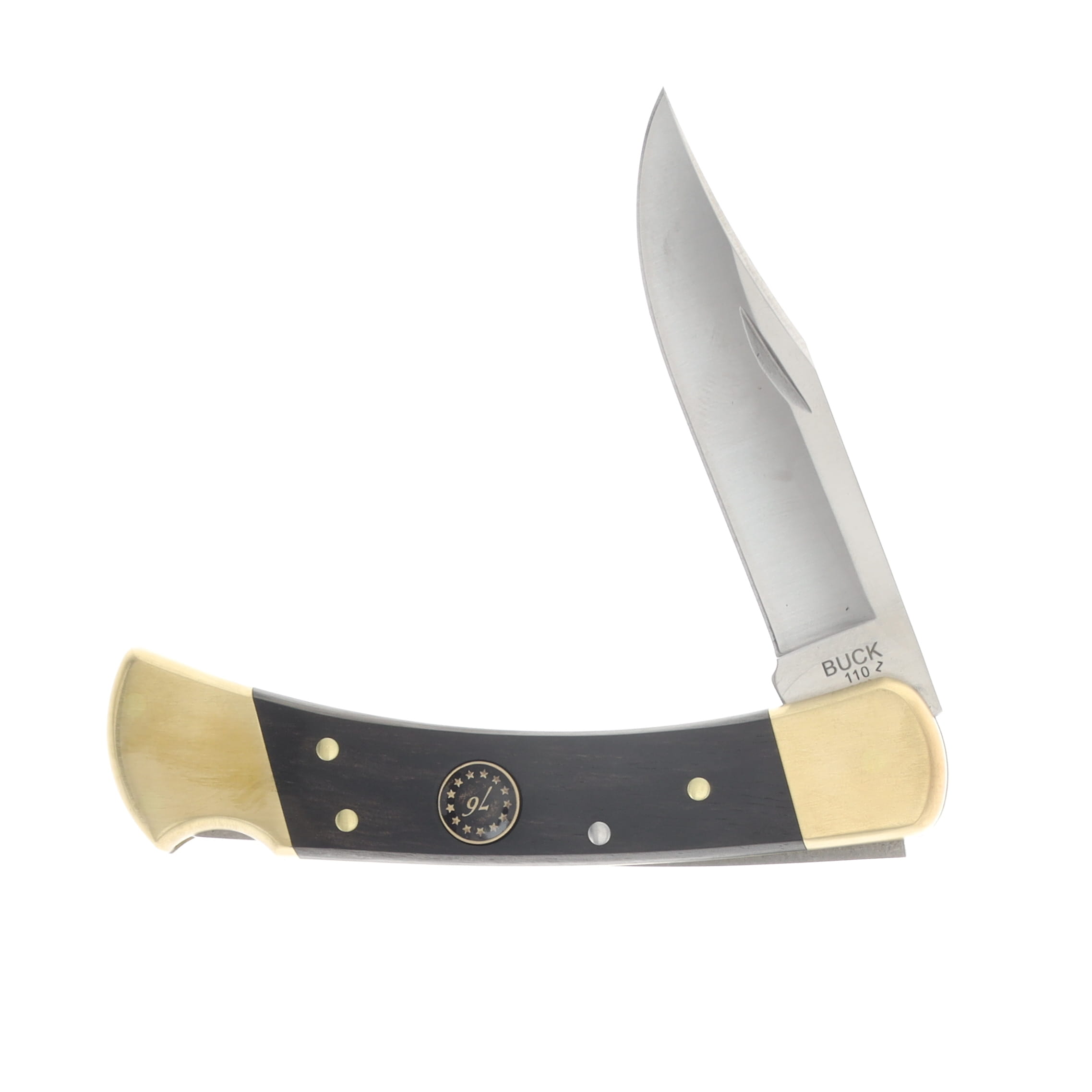 Buck 110 Folding Hunter Lockback Knife Limited Edition