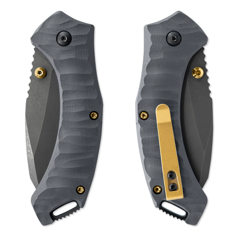 Toor XT1 Delta Linerlock Folding Knife S35VN/Phantom G-10 X1DELTAPNTM View 2